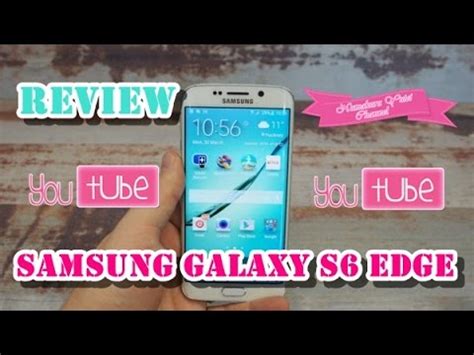 Samsung Galaxy S6 Edge review: Striking curved design makes .